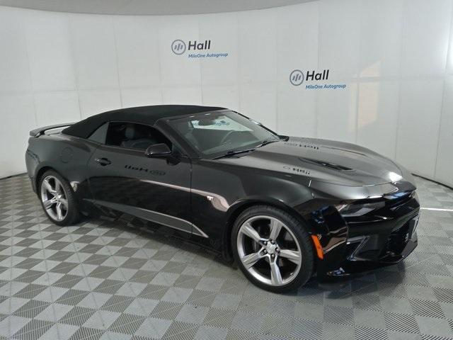 used 2018 Chevrolet Camaro car, priced at $34,900