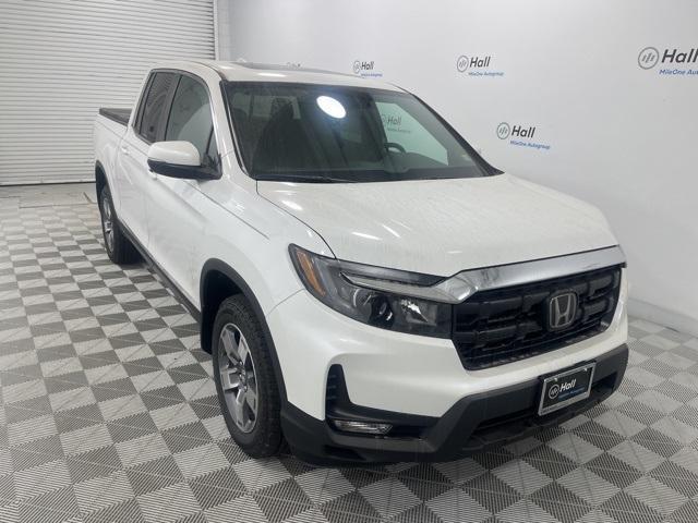 new 2025 Honda Ridgeline car, priced at $46,530