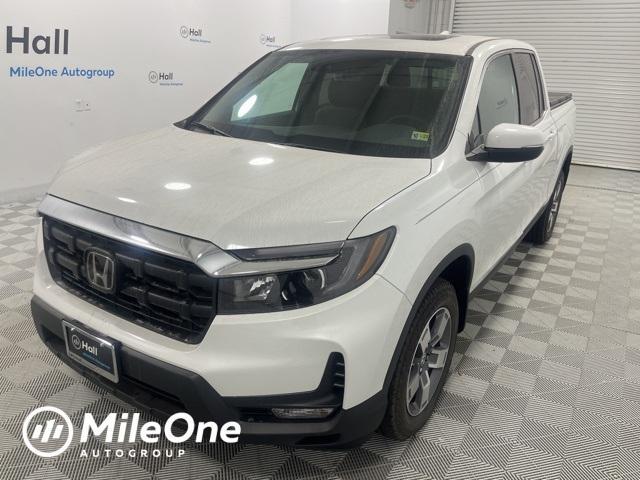 new 2025 Honda Ridgeline car, priced at $46,530