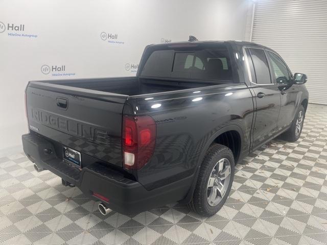 new 2025 Honda Ridgeline car, priced at $44,875