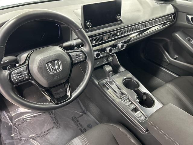 used 2023 Honda Civic car, priced at $25,200