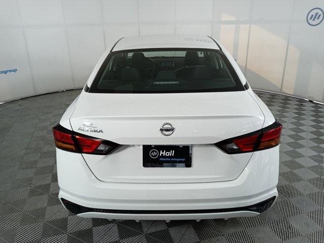 used 2022 Nissan Altima car, priced at $20,700