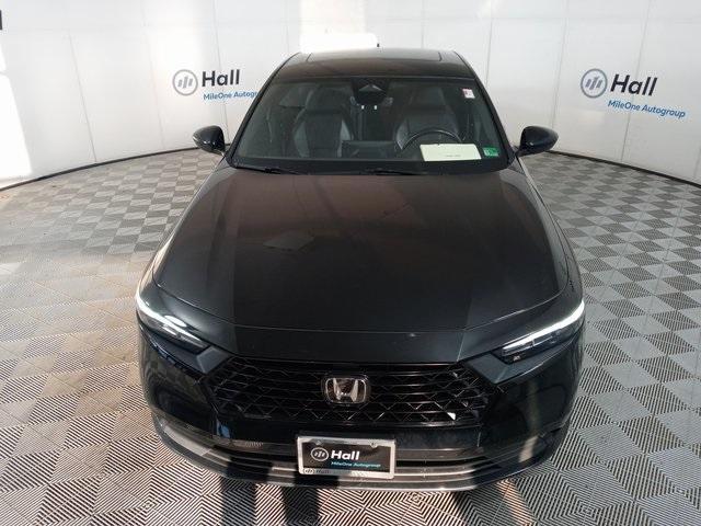 used 2023 Honda Accord Hybrid car, priced at $26,400