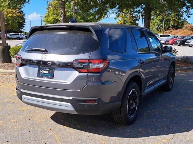 new 2025 Honda Pilot car, priced at $47,761