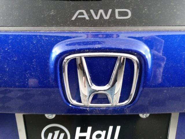 used 2024 Honda CR-V Hybrid car, priced at $37,300