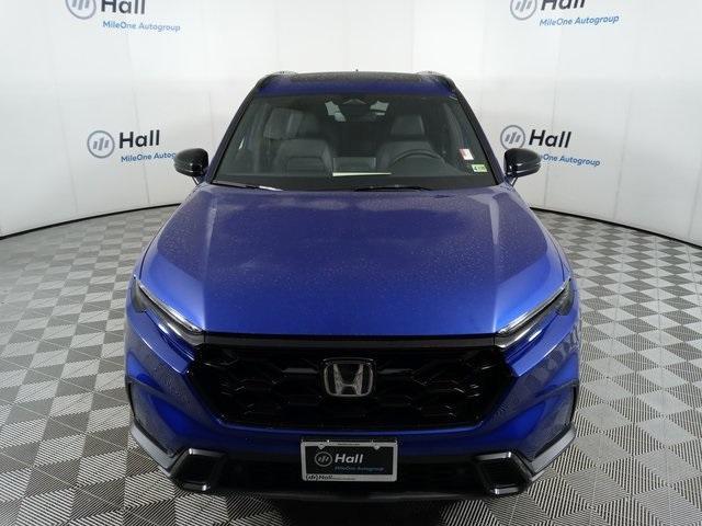 used 2024 Honda CR-V Hybrid car, priced at $37,300