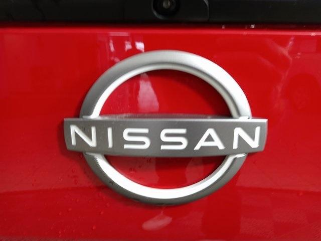 used 2022 Nissan Frontier car, priced at $24,700