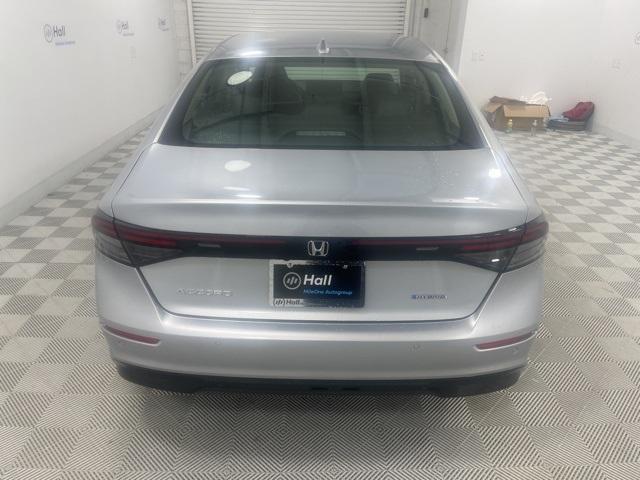 new 2025 Honda Accord Hybrid car, priced at $36,035