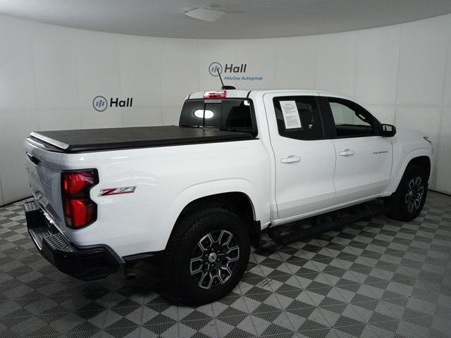 used 2023 Chevrolet Colorado car, priced at $36,700