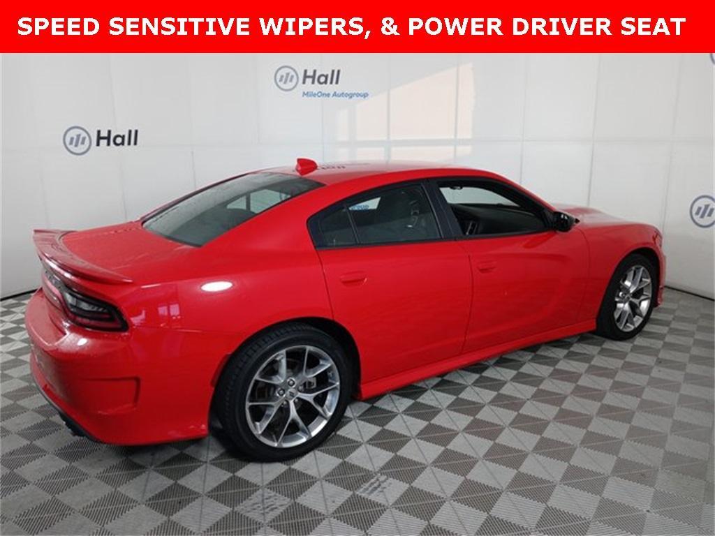 used 2023 Dodge Charger car, priced at $30,000