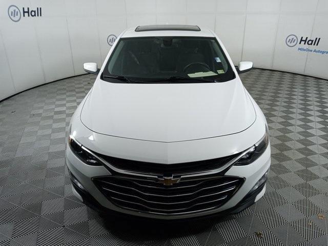 used 2022 Chevrolet Malibu car, priced at $18,400