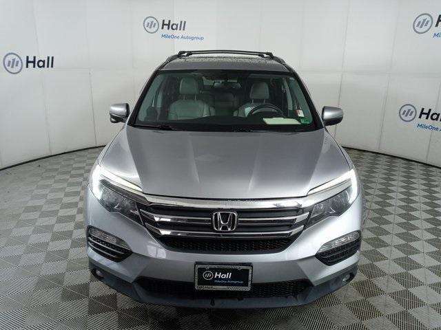 used 2017 Honda Pilot car, priced at $17,500