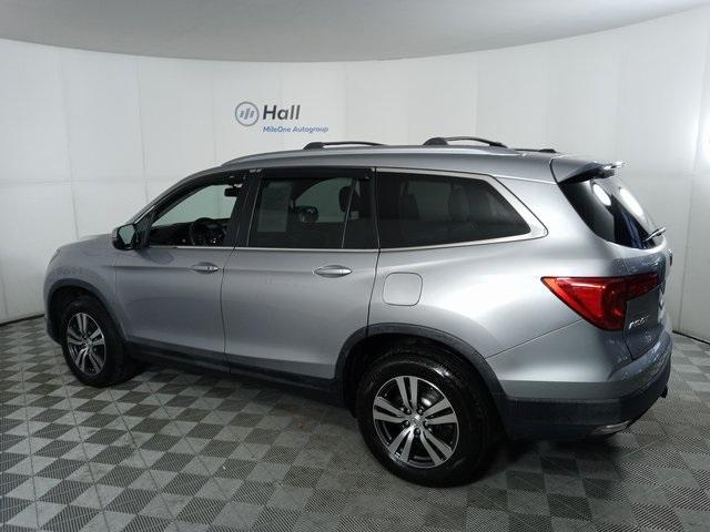 used 2017 Honda Pilot car, priced at $17,500