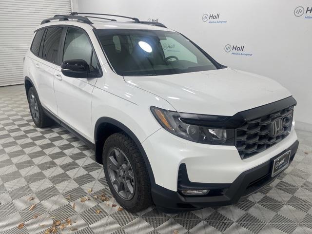 new 2025 Honda Passport car, priced at $47,495