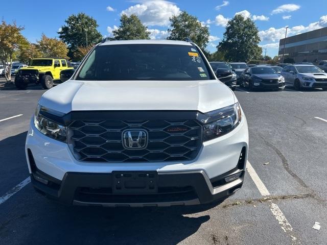 used 2023 Honda Passport car, priced at $35,000