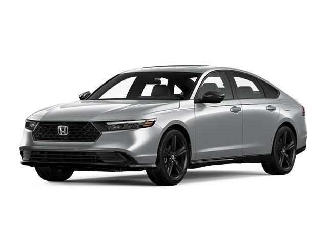 new 2024 Honda Accord Hybrid car, priced at $35,970