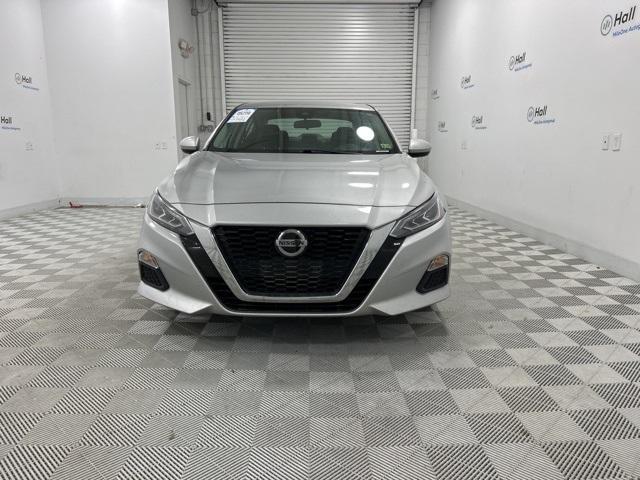 used 2022 Nissan Altima car, priced at $19,400