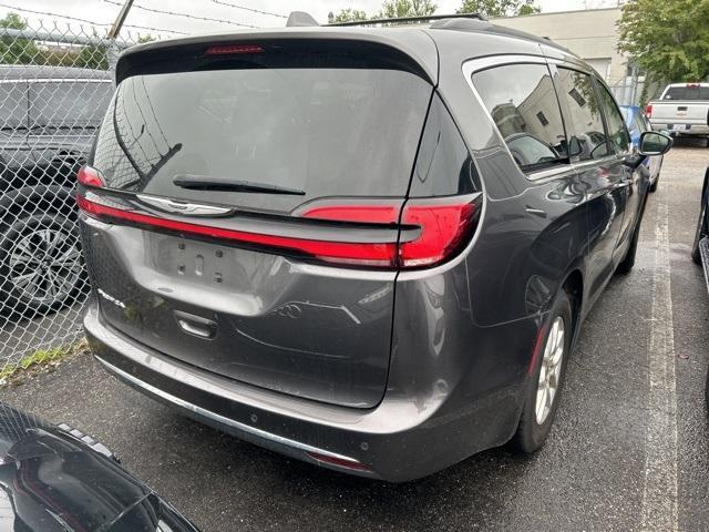 used 2022 Chrysler Pacifica car, priced at $24,700