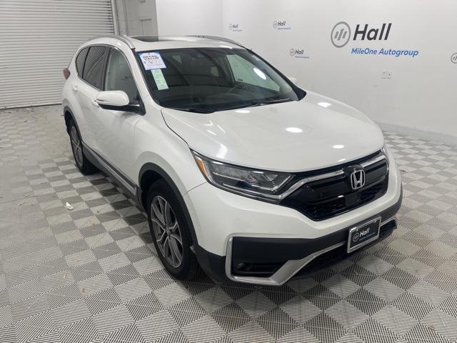 used 2022 Honda CR-V car, priced at $31,900