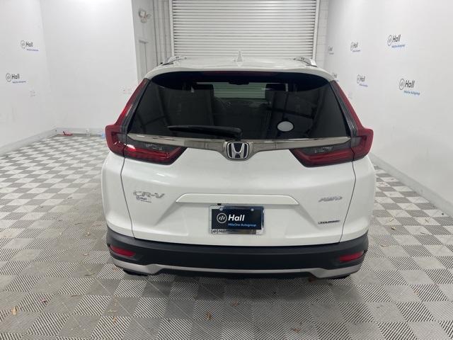 used 2022 Honda CR-V car, priced at $31,900