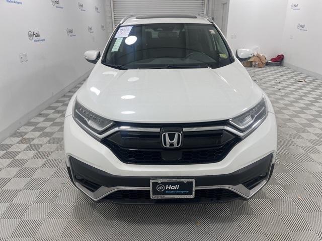 used 2022 Honda CR-V car, priced at $31,900