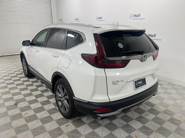 used 2022 Honda CR-V car, priced at $31,900