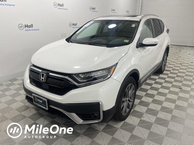 used 2022 Honda CR-V car, priced at $31,900