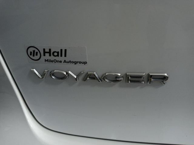 used 2022 Chrysler Voyager car, priced at $20,200