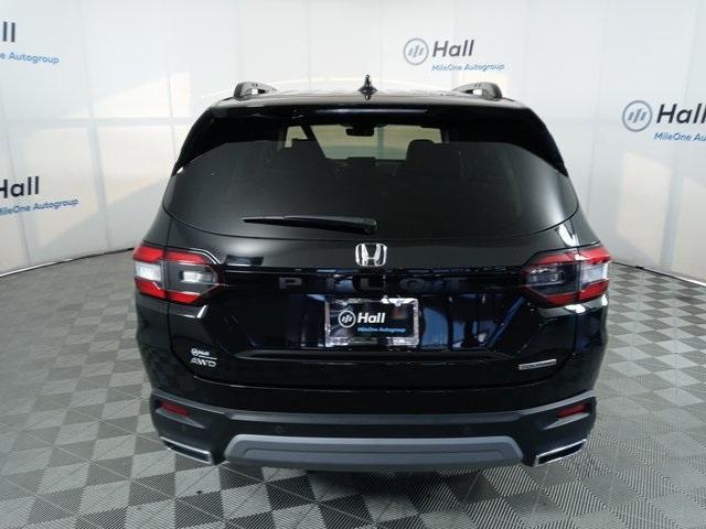 used 2023 Honda Pilot car, priced at $42,900