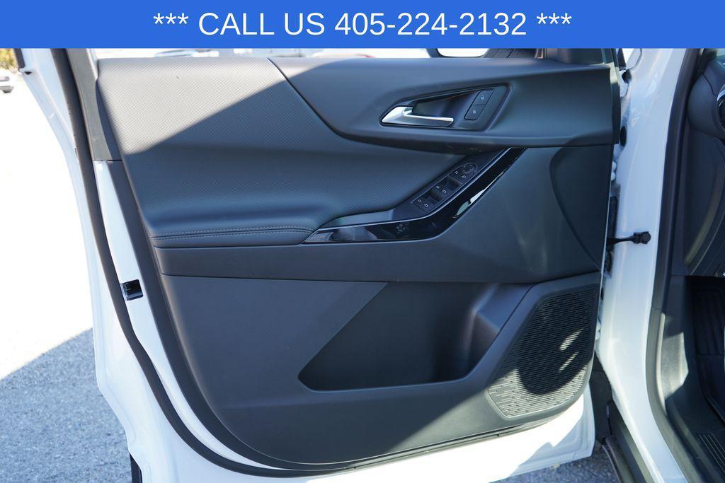 new 2026 Chevrolet Equinox car, priced at $33,754