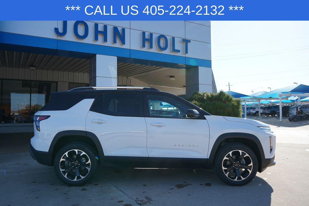 new 2026 Chevrolet Equinox car, priced at $33,754