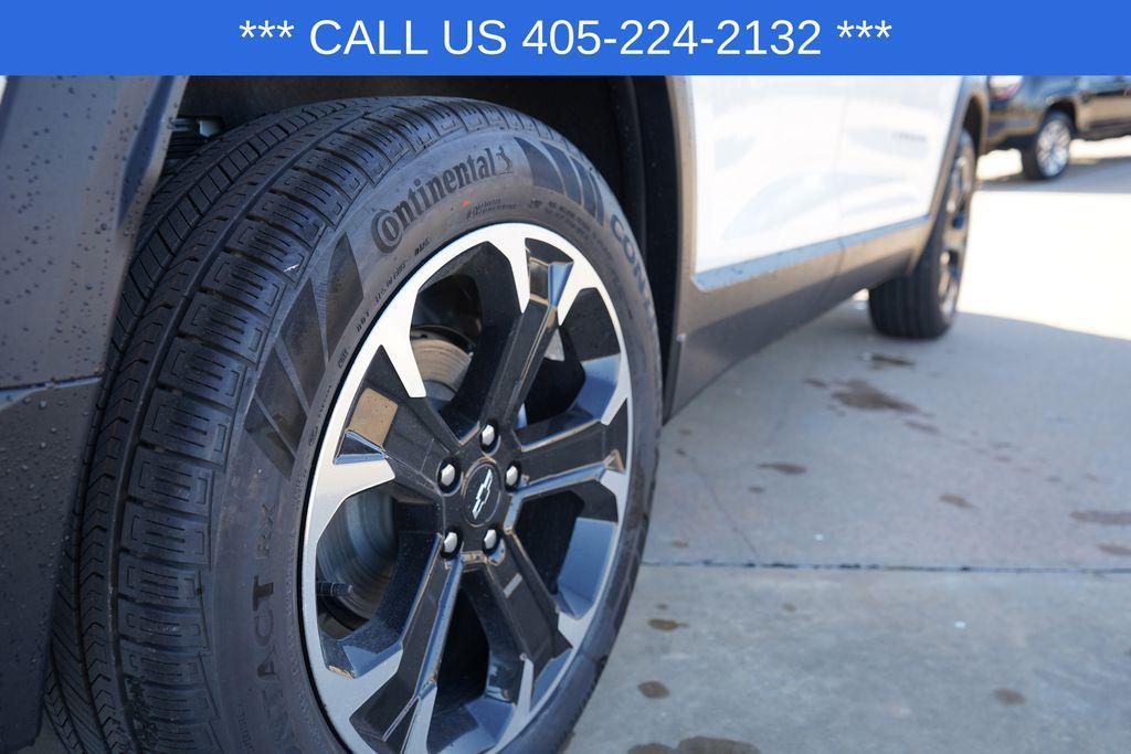 new 2026 Chevrolet Equinox car, priced at $33,754