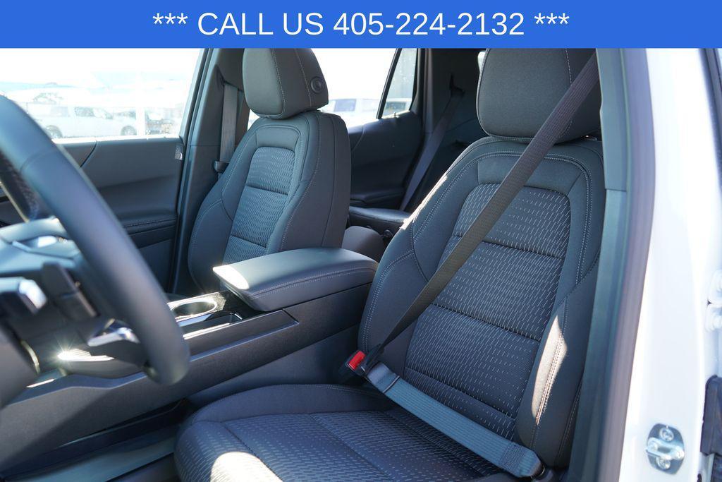 new 2026 Chevrolet Equinox car, priced at $33,754