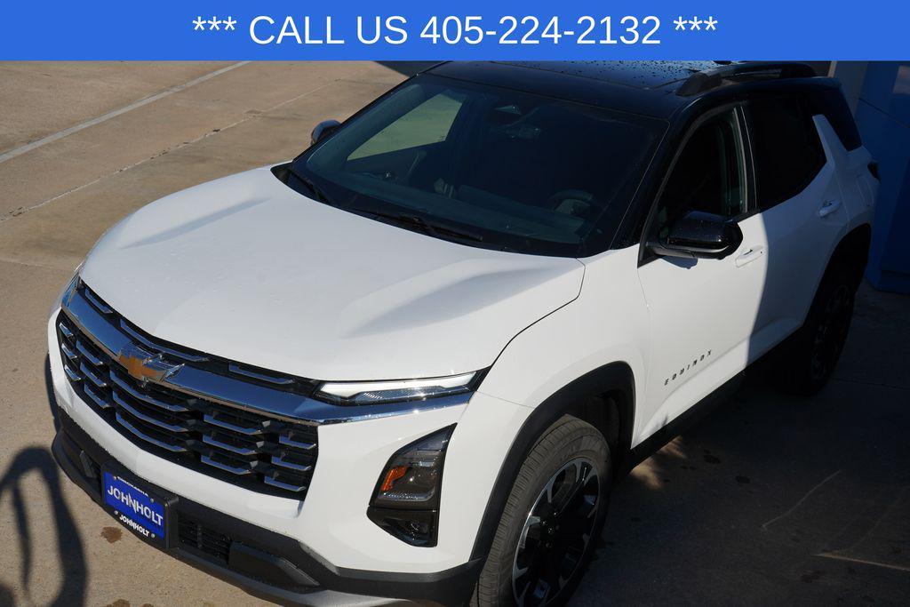 new 2026 Chevrolet Equinox car, priced at $33,754