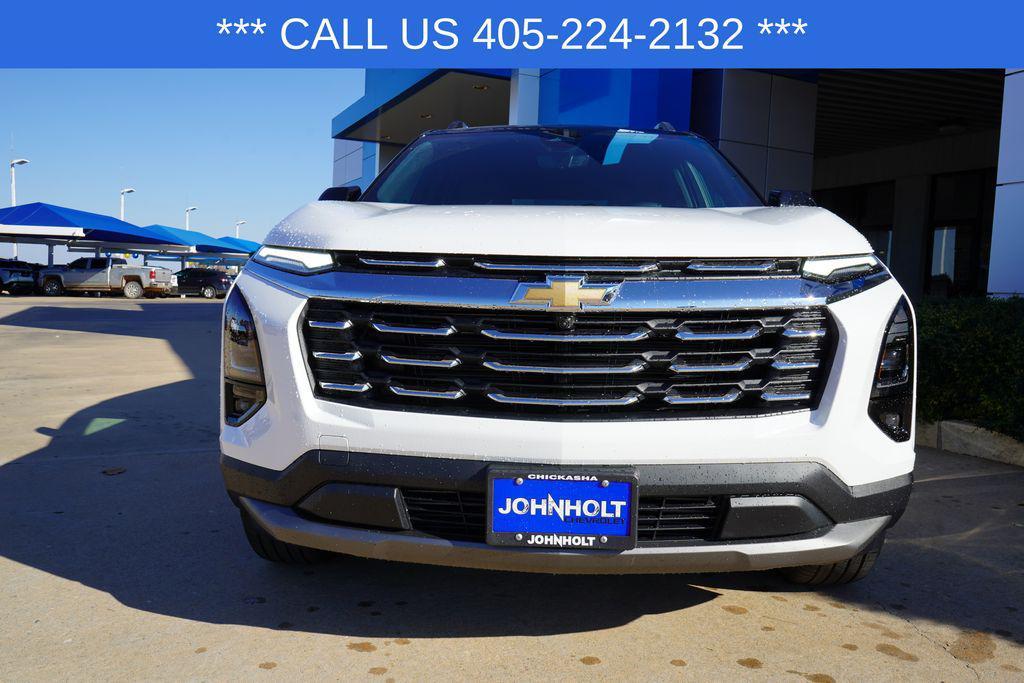 new 2026 Chevrolet Equinox car, priced at $33,754