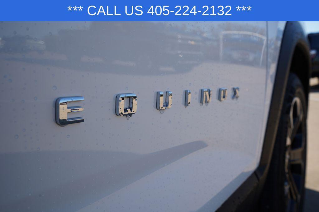 new 2026 Chevrolet Equinox car, priced at $33,754