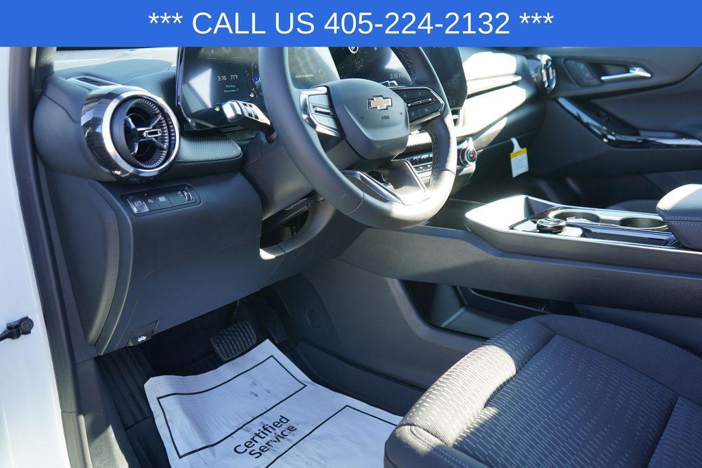 new 2026 Chevrolet Equinox car, priced at $33,754