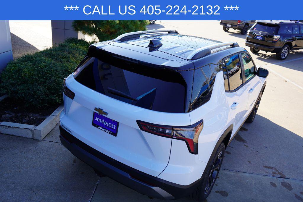 new 2026 Chevrolet Equinox car, priced at $33,754