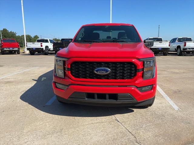 used 2023 Ford F-150 car, priced at $36,490