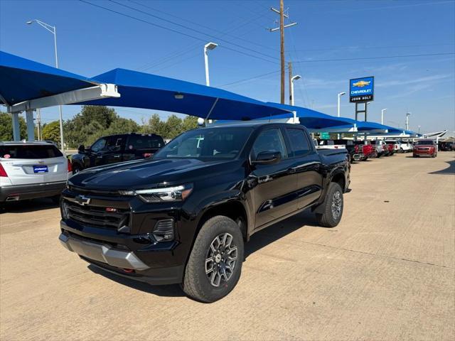 new 2024 Chevrolet Colorado car, priced at $41,172