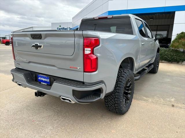 new 2024 Chevrolet Silverado 1500 car, priced at $61,700