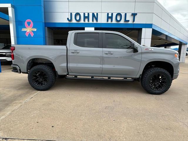 new 2024 Chevrolet Silverado 1500 car, priced at $61,700