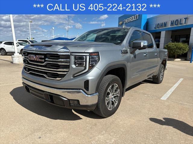 used 2024 GMC Sierra 1500 car, priced at $54,871