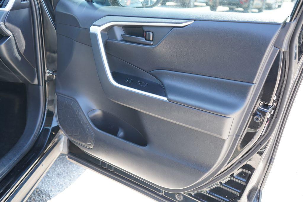used 2019 Toyota RAV4 car, priced at $18,990