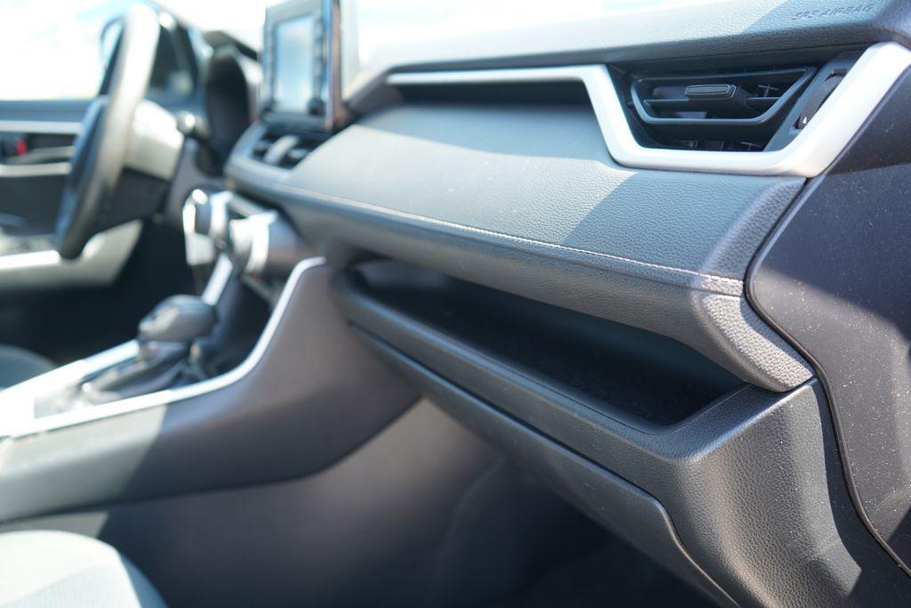 used 2019 Toyota RAV4 car, priced at $18,990