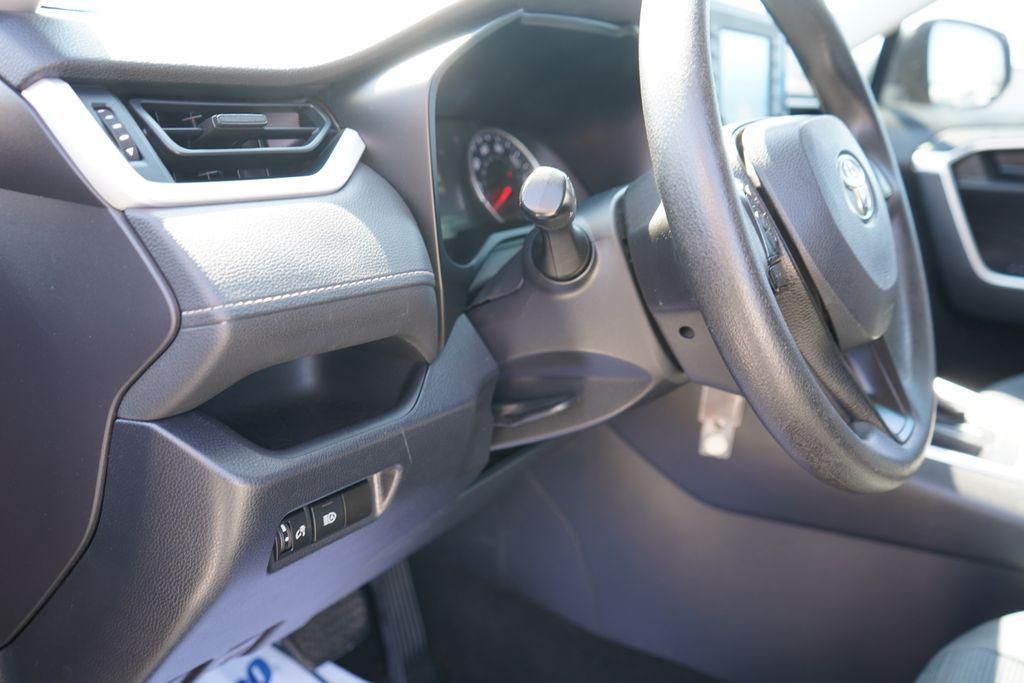 used 2019 Toyota RAV4 car, priced at $18,990