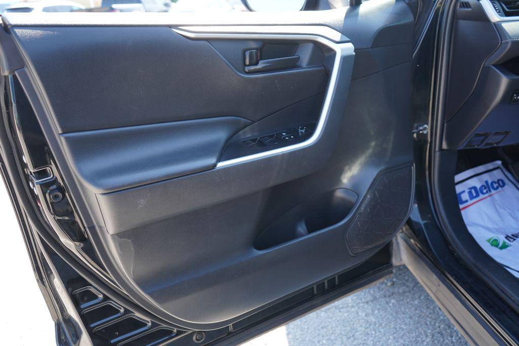 used 2019 Toyota RAV4 car, priced at $18,990