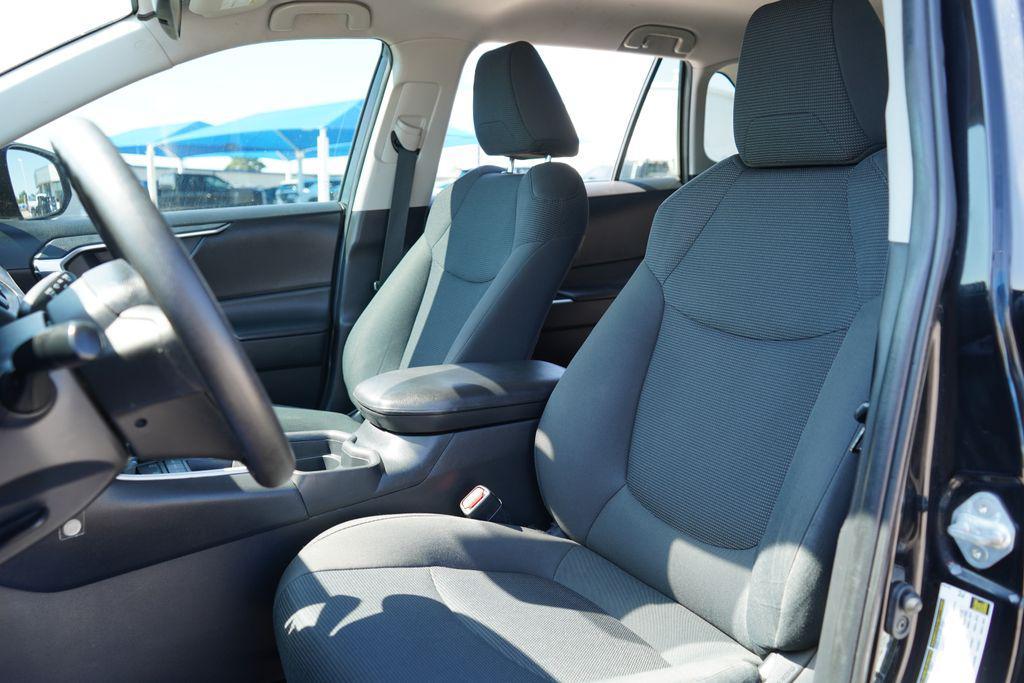used 2019 Toyota RAV4 car, priced at $18,990