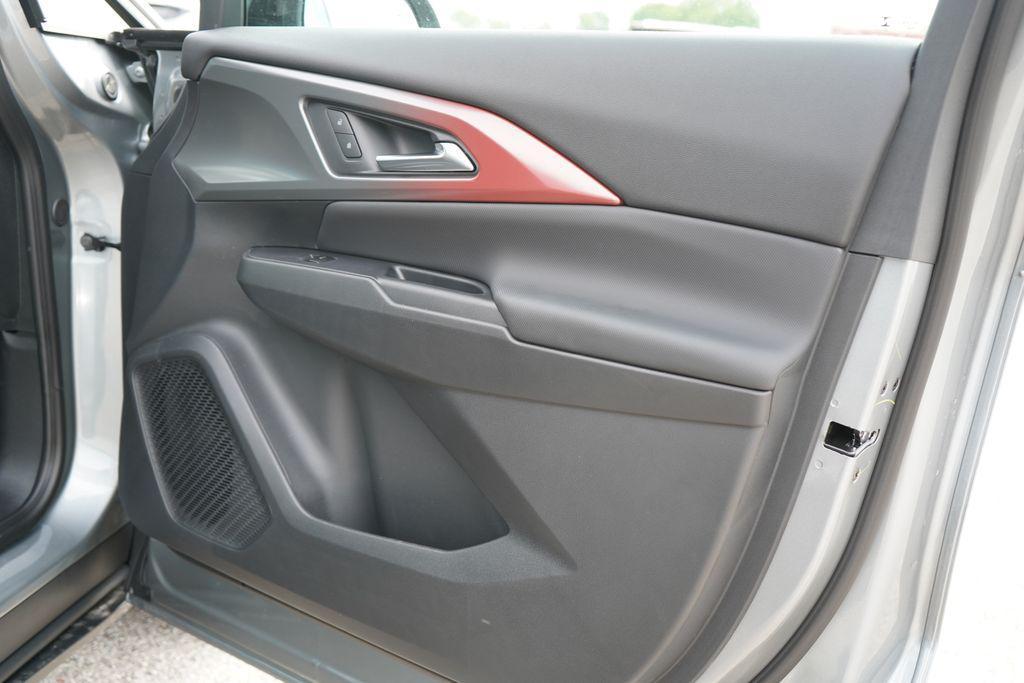 new 2025 Chevrolet Equinox EV car, priced at $37,500