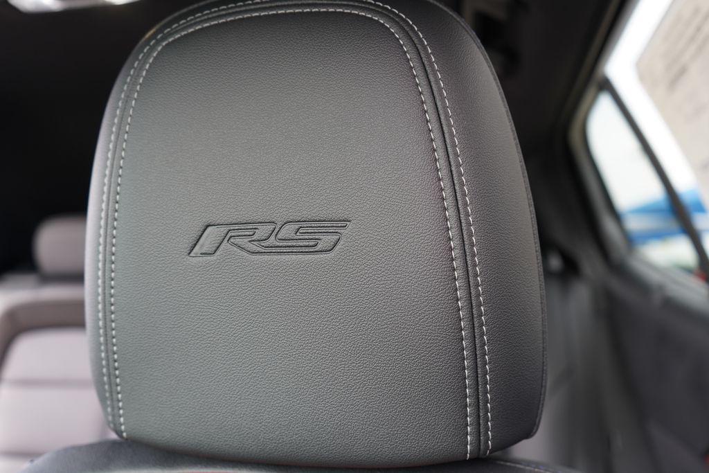 new 2025 Chevrolet Equinox EV car, priced at $37,500